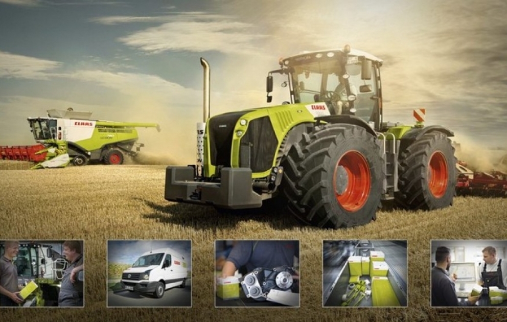 Elxan Ələkbərov: “4S” şirkəti olaraq “Caspian Agro” sərgisində innovativ yeniliklər təqdim edəcəyik