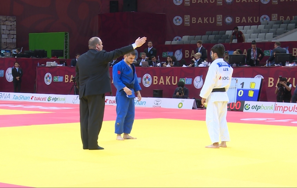 Azərbaycan millisi paracüdo üzrə beynəlxalq Qran-Pri yarışlarında ilk medalını qazanıb