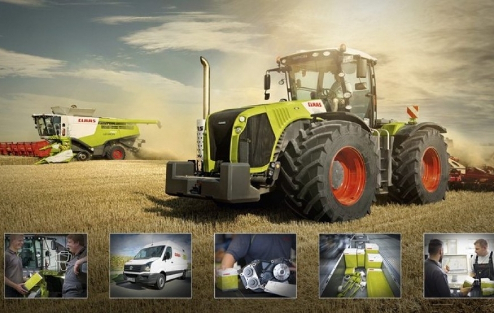 Эльхан Алекперов: Как компания 4S, на выставке Caspian Agro, мы представим инновационные новинки