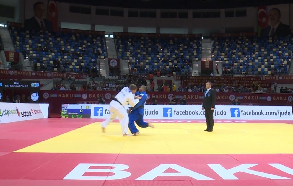 Azərbaycan idmançıları Qran-Pridə 11 medal qazanıblar