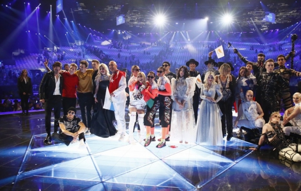 “Eurovision 2019” mahnı müsabiqəsinin ilk 10 finalçısı müəyyənləşib