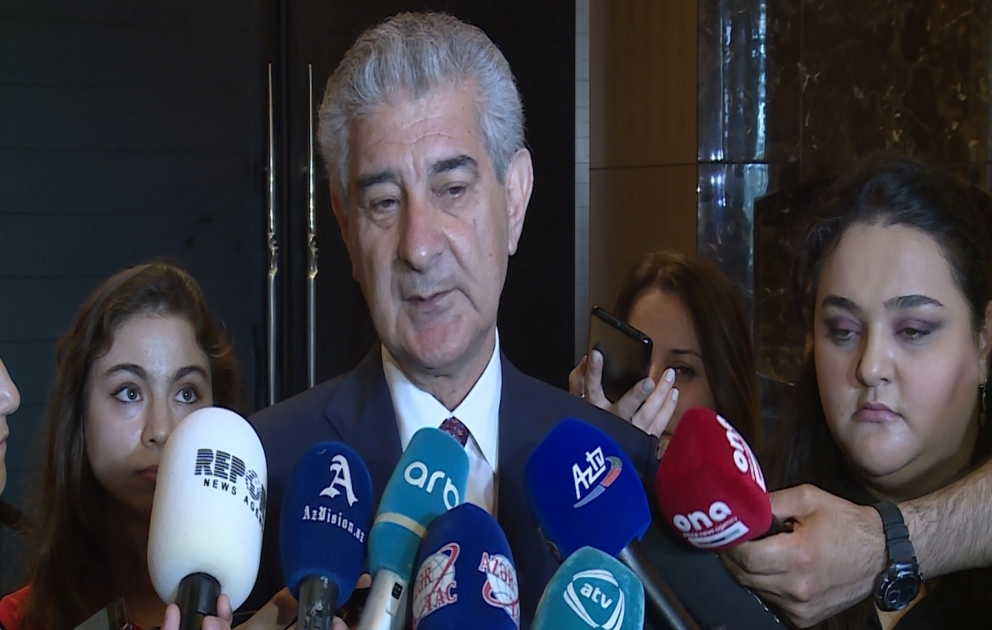 Baş nazirin müavini özəl sektorun cəmiyyətdəki rolundan danışıb