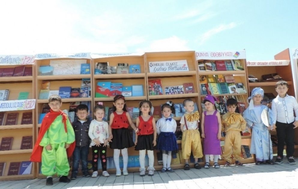 Siyəzəndə çox kitab oxuyanlara pul mükafatı