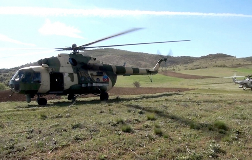 L’exercice militaire Anatolian Phoenix-2019 suit son cours