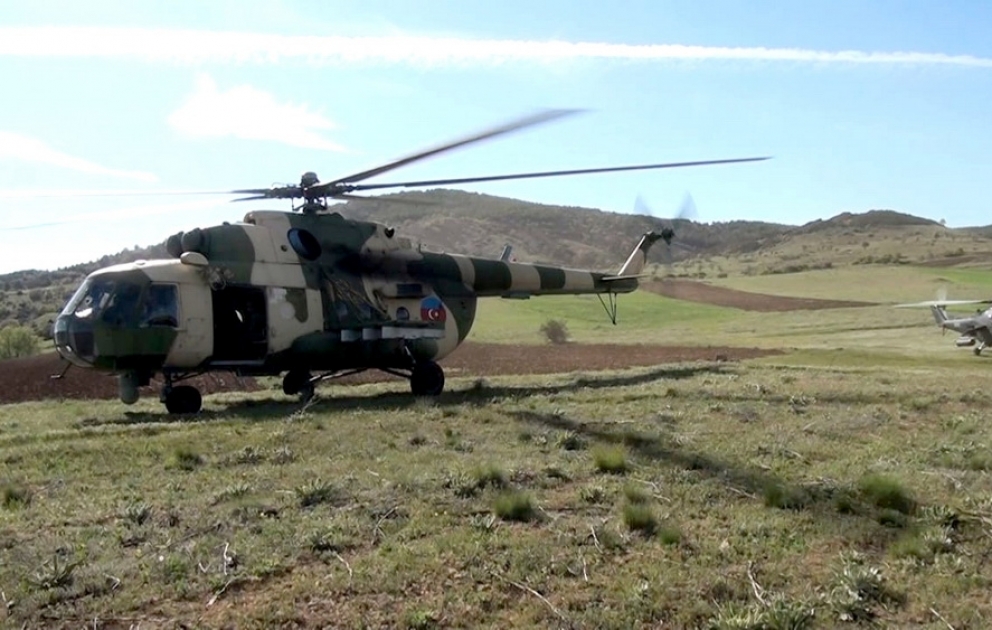 The “Anatolian Phoenix-2019” exercises continue