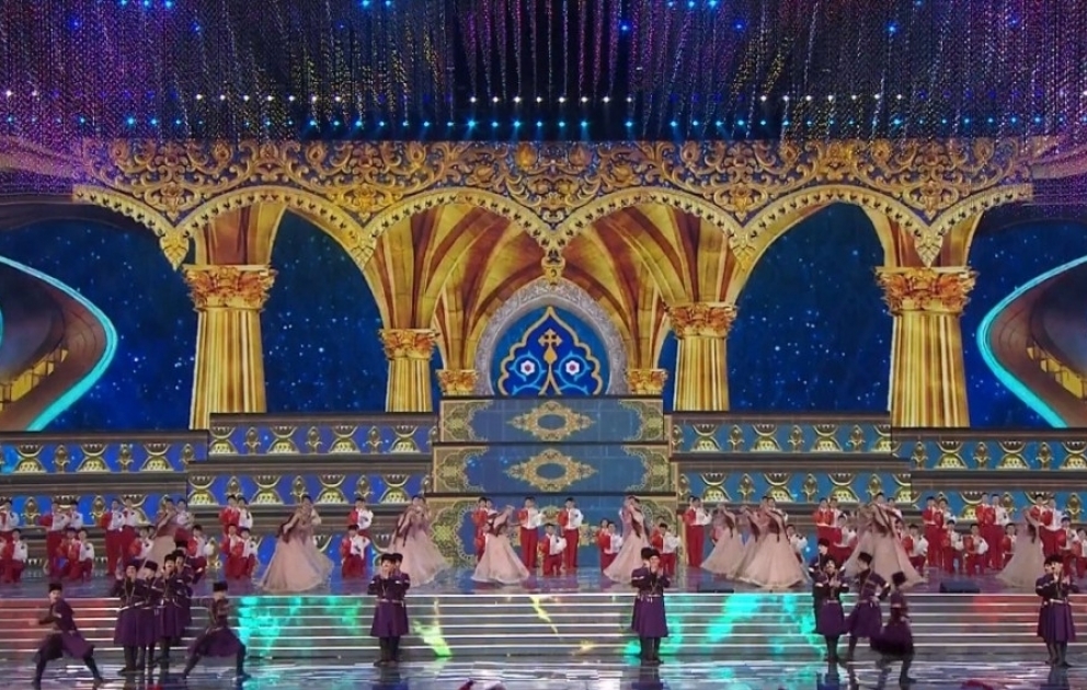 Azərbaycan musiqiçiləri Çində karnavalda