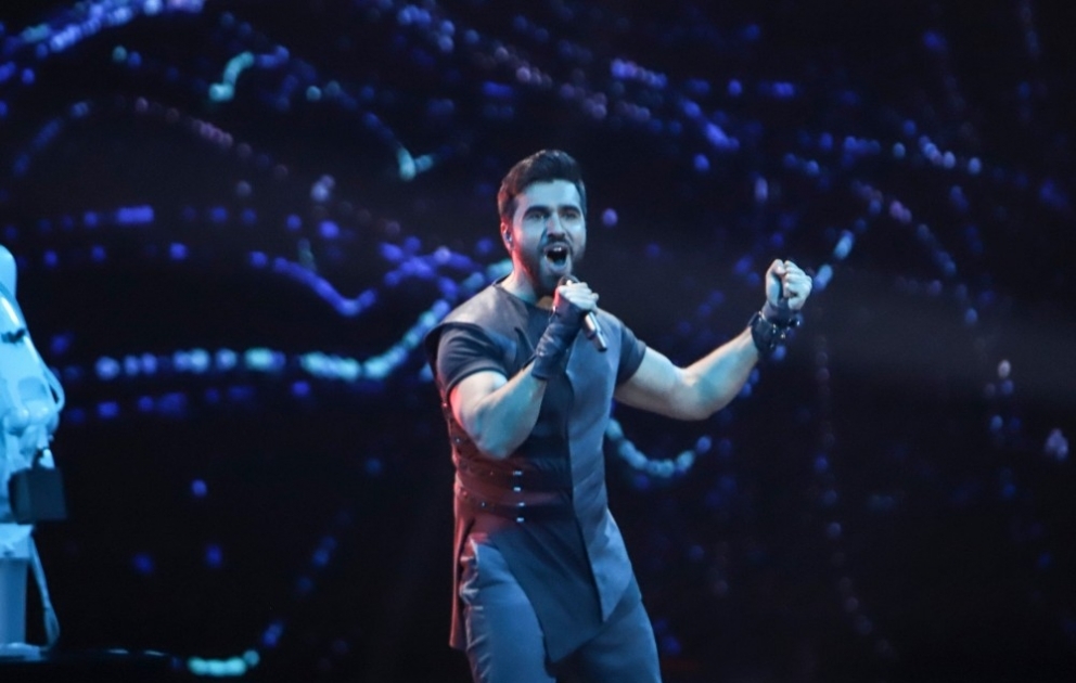 Azerbaijan`s Chingiz Mustafayev into grand final of Eurovision 2019