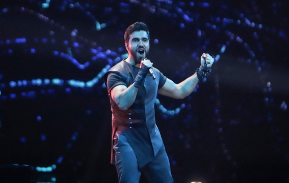Азербайджан прошел в финал «Евровидения-2019»