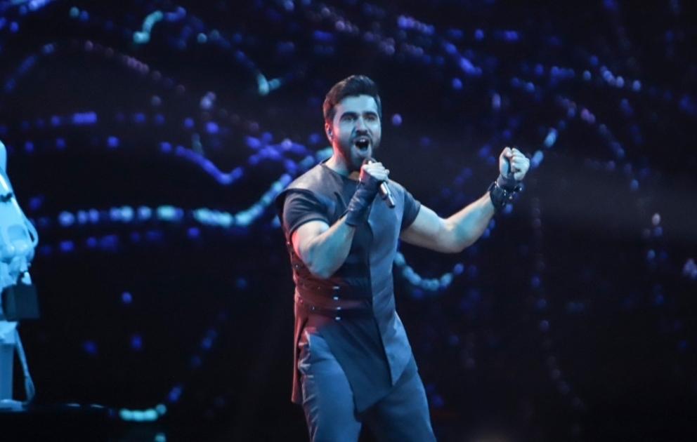 L’Azerbaïdjan qualifié pour la finale du Concours Eurovision de la chanson 2019