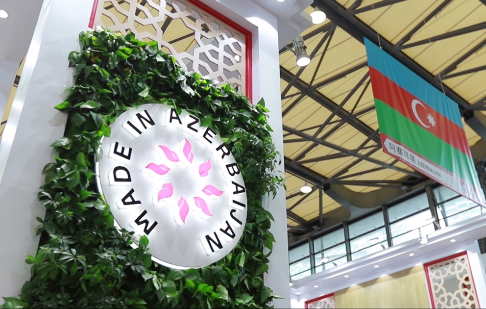Azərbaycan məhsulları “Sial China 2019” sərgisində