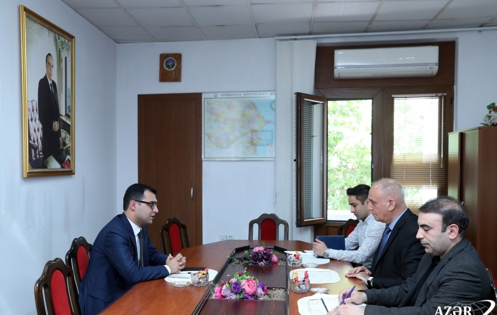 Natig Bakhychov: Toute réforme menée en Azerbaïdjan est la bienvenue aux Etats-Unis