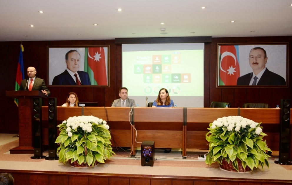 Mərkəzi Bank maliyyə məhsul və xidmətlərinin məlumat-axtarış sistemini təqdim edib