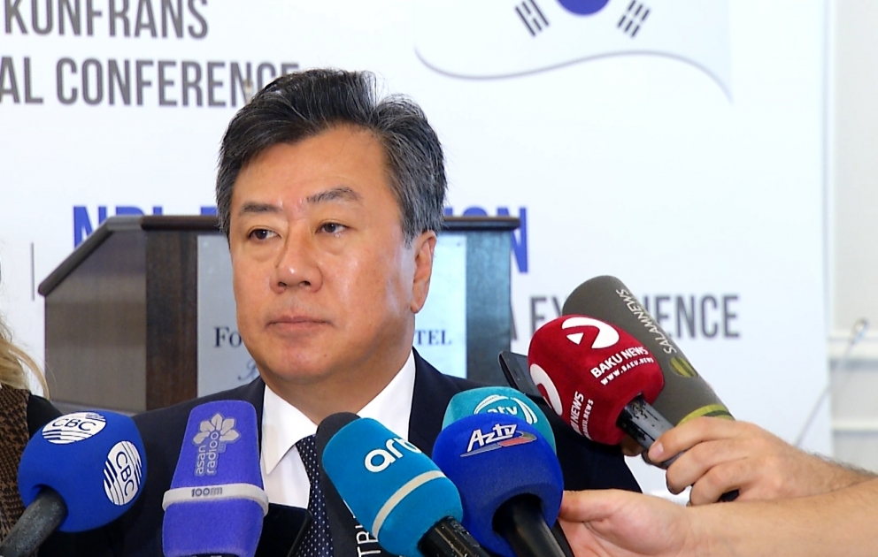 Koreya problemli kreditlərin həlli üzrə əldə etdiyi nailiyyətləri Azərbaycanla bölüşməyə hazırdır
