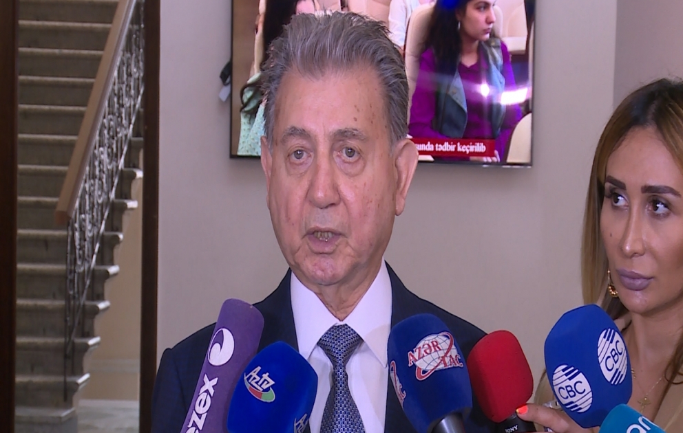 Rusiyalı alimlərlə əməkdaşlıq genişlənir
