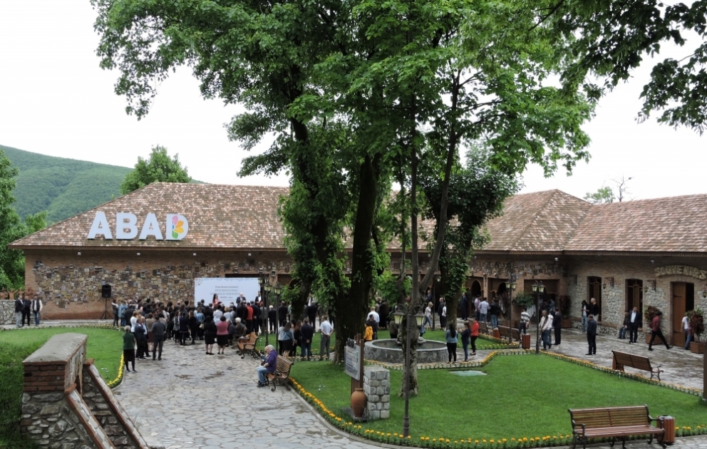 International symposium on ceramics kicks off in Shaki