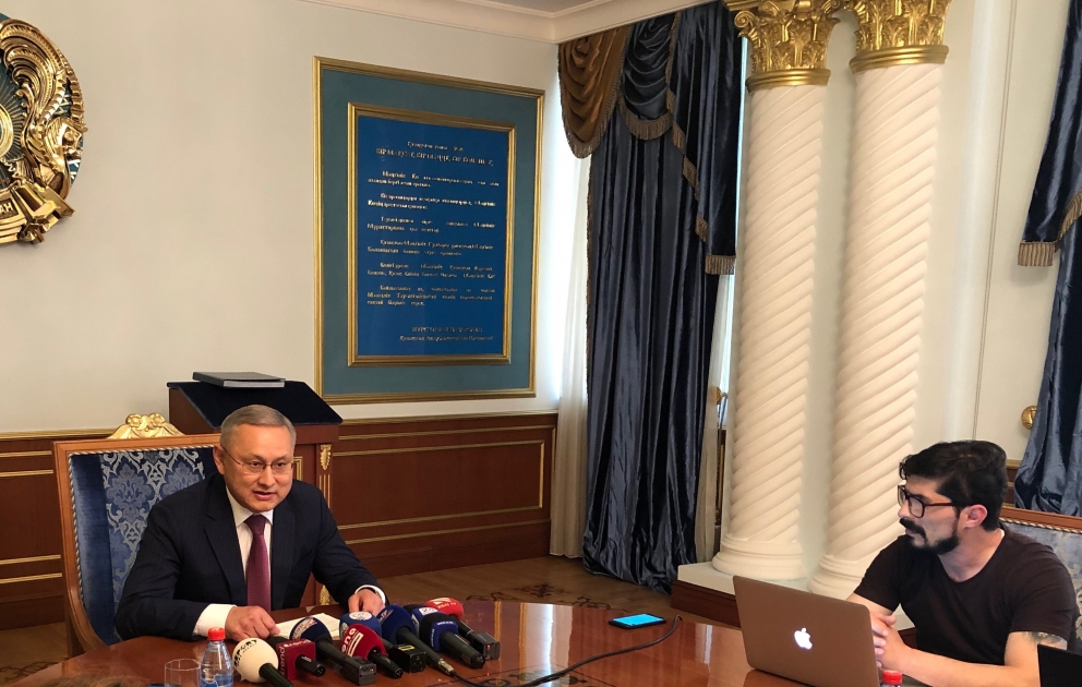 Более 40 наблюдателей из Азербайджана будут следить за президентскими выборами в Казахстане