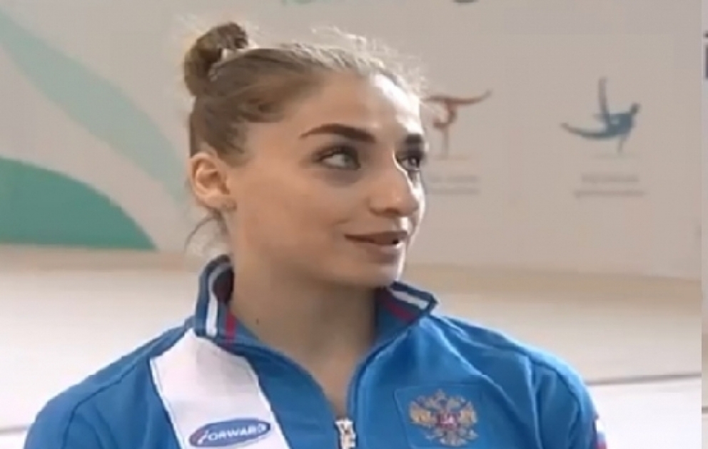 Erməni əsilli gimnastlar: Bakı gözəl şəhərdir, insanlar çox ünsiyyətcil və həyatsevərdirlər