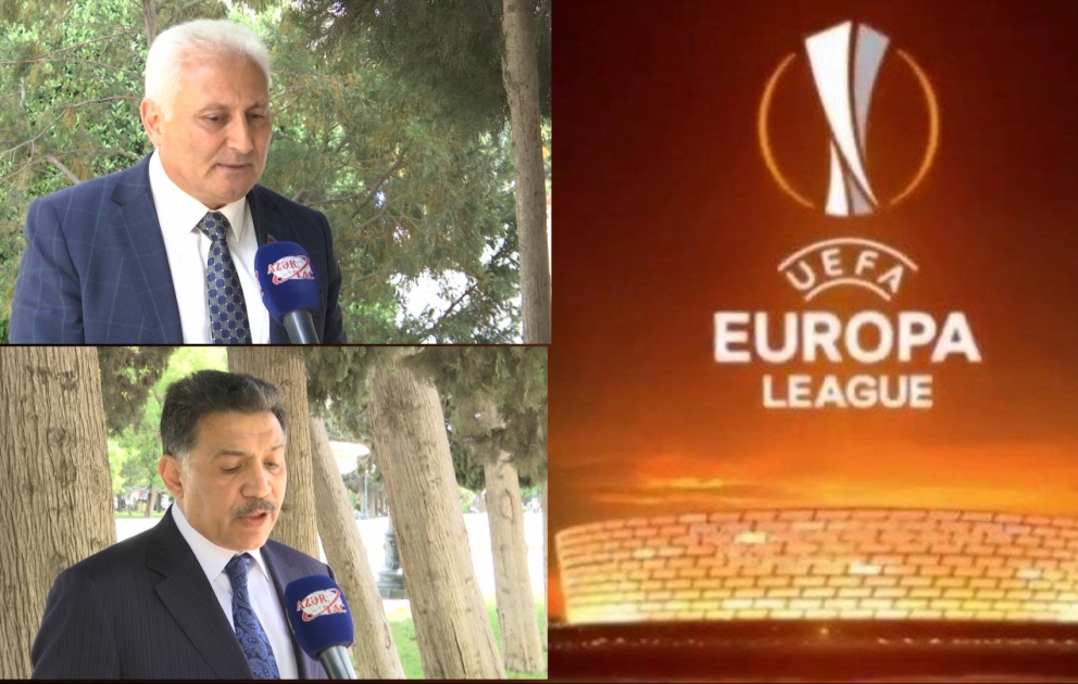 Bütövlükdə idman dostluq və sülh rəmzidir