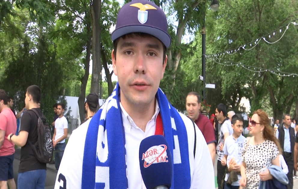 Bakı müasirliklə qədimliyin qovuşduğu şəhərdir