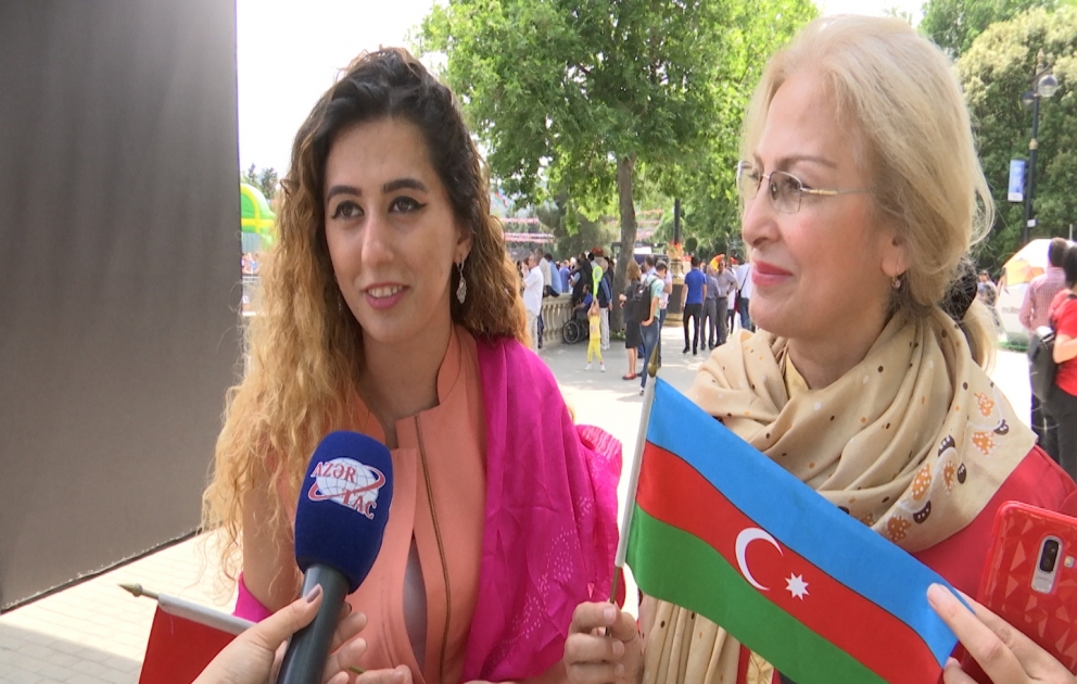 Final matçının Bakıda keçirilməsi bizim üçün çox xoşdu