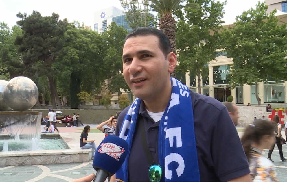 Turistlərə çox gözəl münasibət var