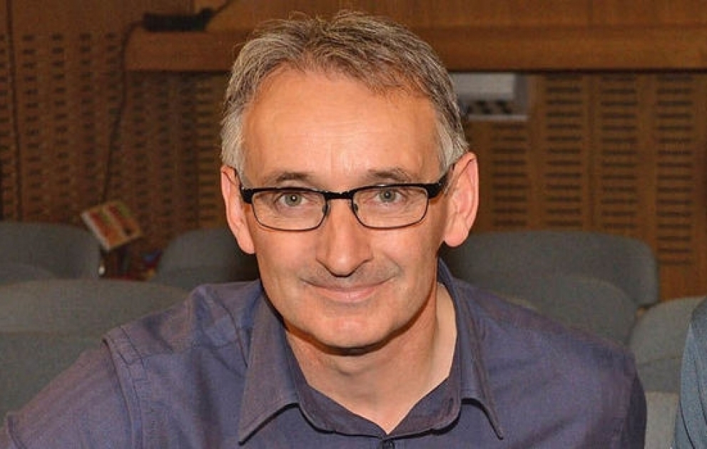 Chelsea legend Pat Nevin: The big thing about Baku is everyone is extraordinarily friendly