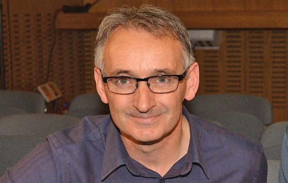 "Çelsi"nin əfsanəvi futbolçusu Pat Nevin Bakı və azərbaycanlılar haqqında danışdı