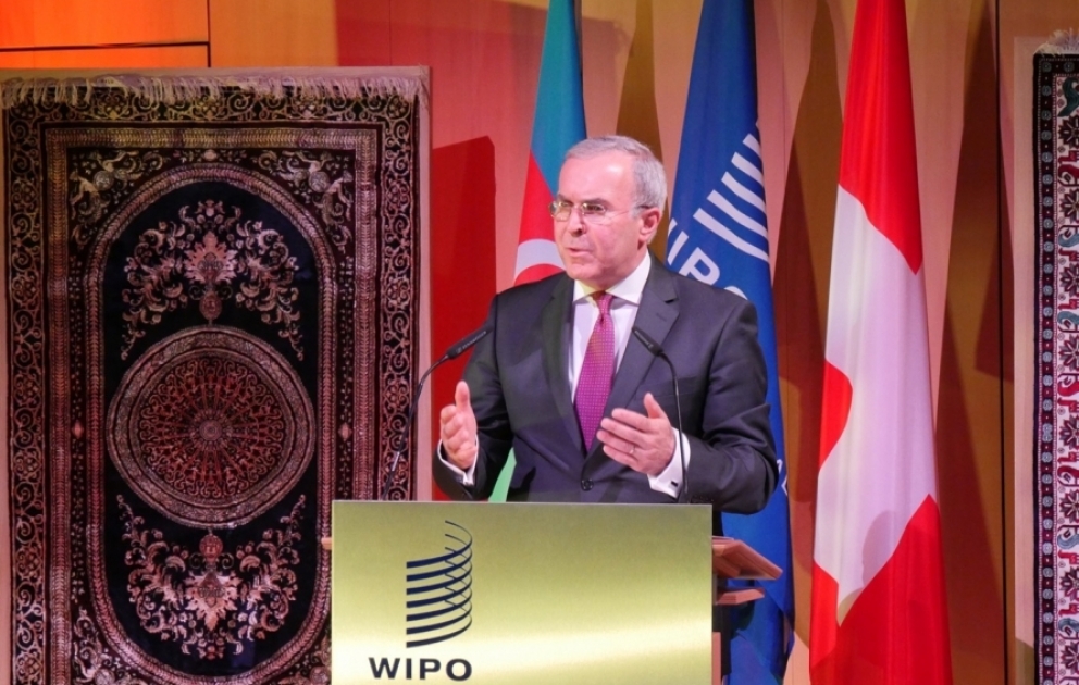 Respublika Günü Cenevrədə qeyd olunub