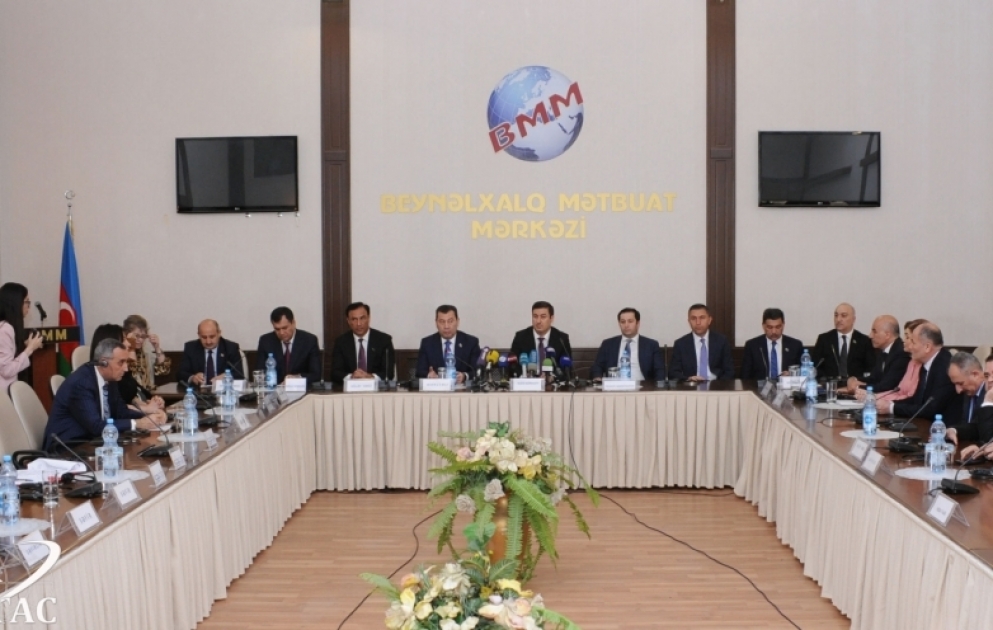 Bakıda “Ermənistanın regional təhdidi” mövzusunda beynəlxalq forum keçirilib