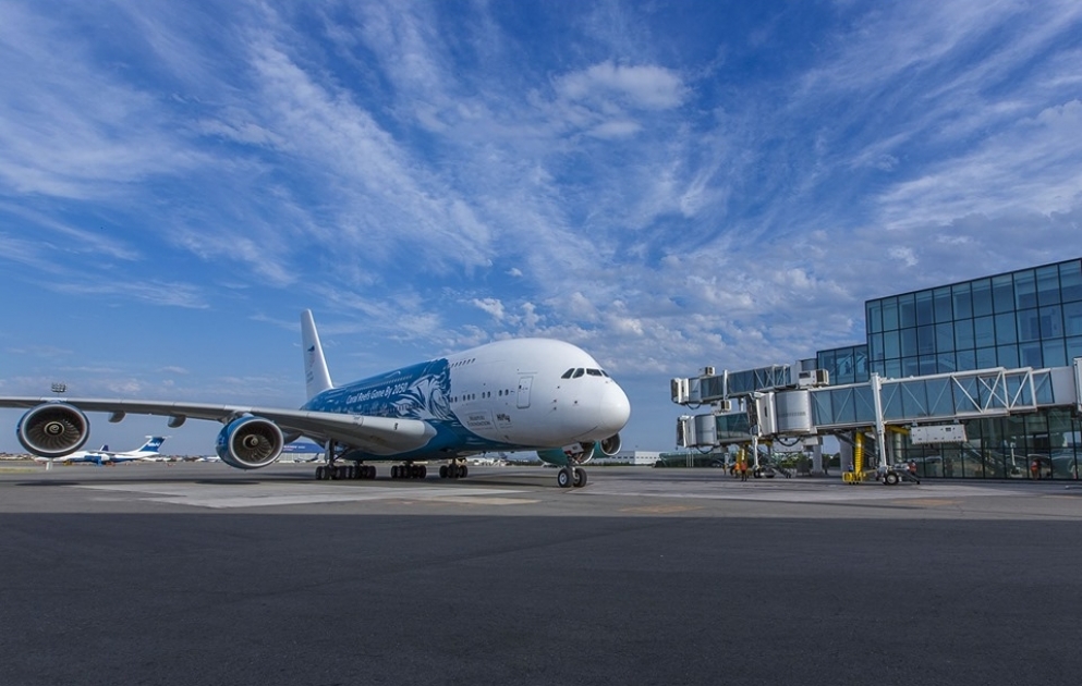 Üç gündə Bakıda 600 aviareys həyata keçirilib