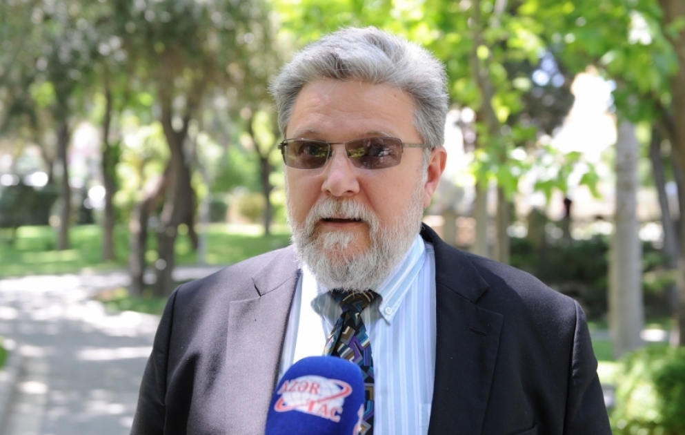 Dueyn Alan Voy: Azərbaycan Prezidenti ölkədə kənd təsərrüfatının daha məhsuldar olmasını istəyir