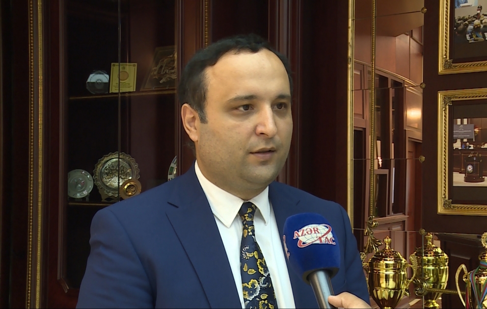 Bakı şəhəri artıq böyük tədbirlərə hazırdır