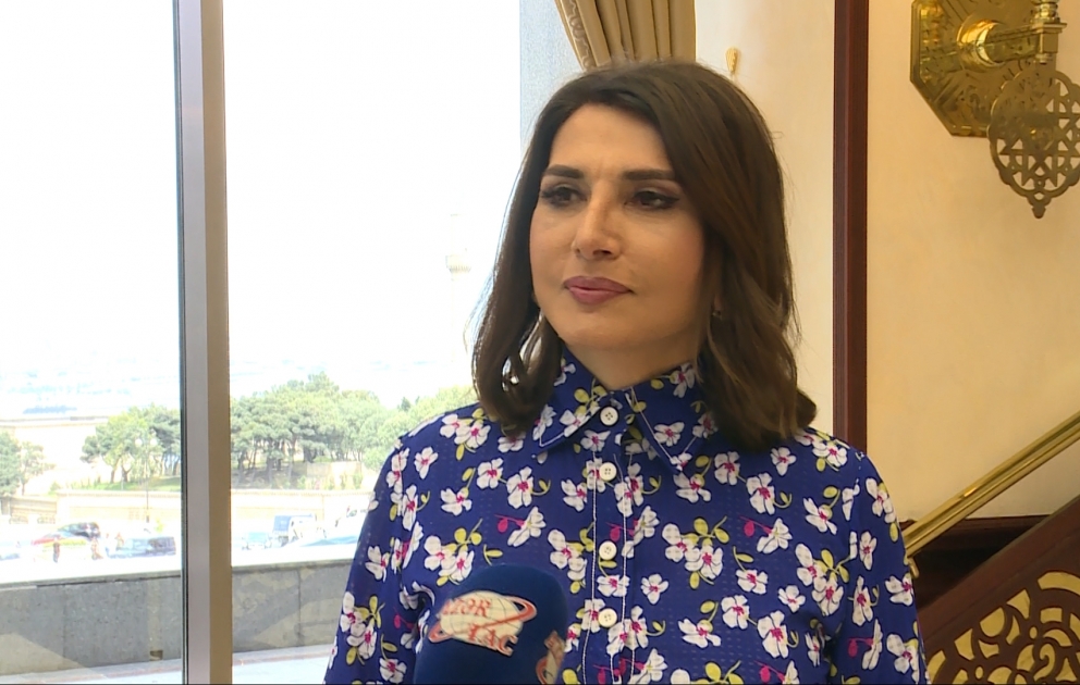 Milli Məclisin deputatı: Paytaxtımız on minlərlə azərkeşi qəbul etdi