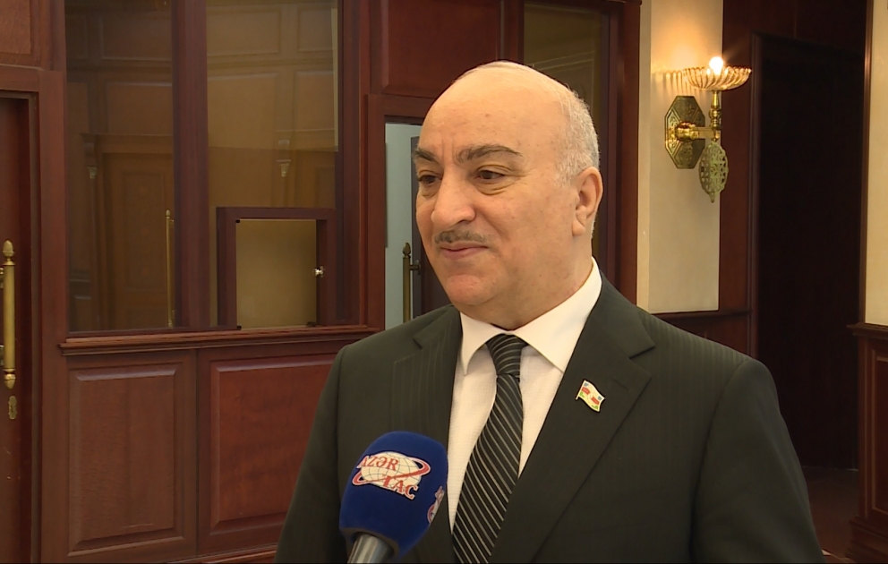 Milli Məclisin deputatı: Azərbaycan bu idman oyununu yüksək səviyyədə keçirməklə çox gözəl bir mesaj verdi dünyaya