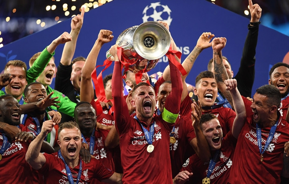 "Liverpul" Çempionlar Liqasının qalibi olub - Qollar və maraqlı anlar