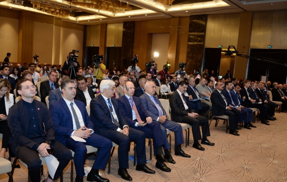 Состоялся форум «Made in Azerbaijan: инновации и технологии»