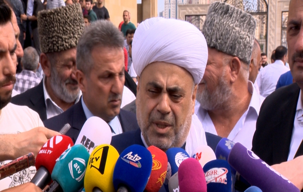 QMİ sədri: İftar süfrəsi ehtiyacı olanlar üçündür