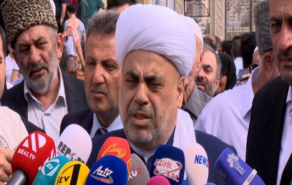 Birinci vitse-prezidentin iftar süfrələrində iştirakı o deməkdir ki, dövlət mədəniyyətinə, dininə, milli ənənəsinə sadiqdir
