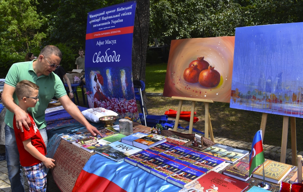 В Киеве состоялся фестиваль восточных культур