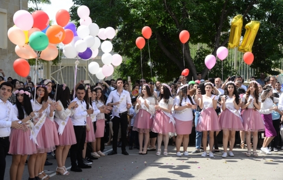 “Son zəng” iyunun 14-də keçiriləcək