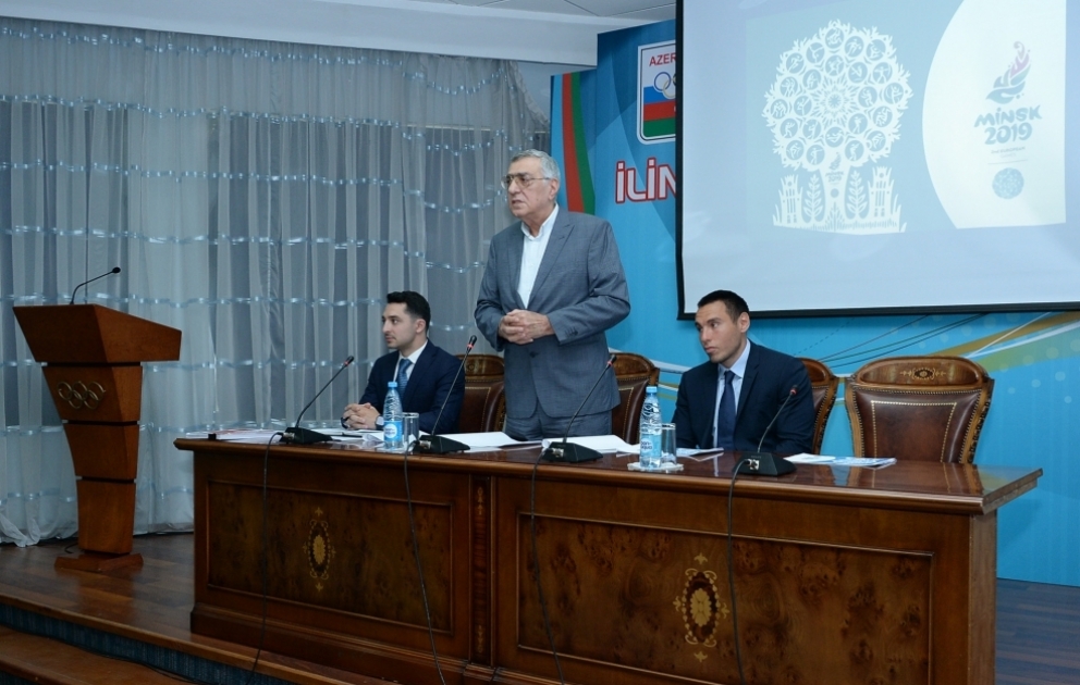 İkinci Avropa Oyunlarında Azərbaycanı altı könüllü təmsil edəcək