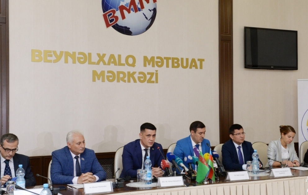 В Баку обсудили вопросы проведения в Туркменистане Первого Каспийского экономического форума