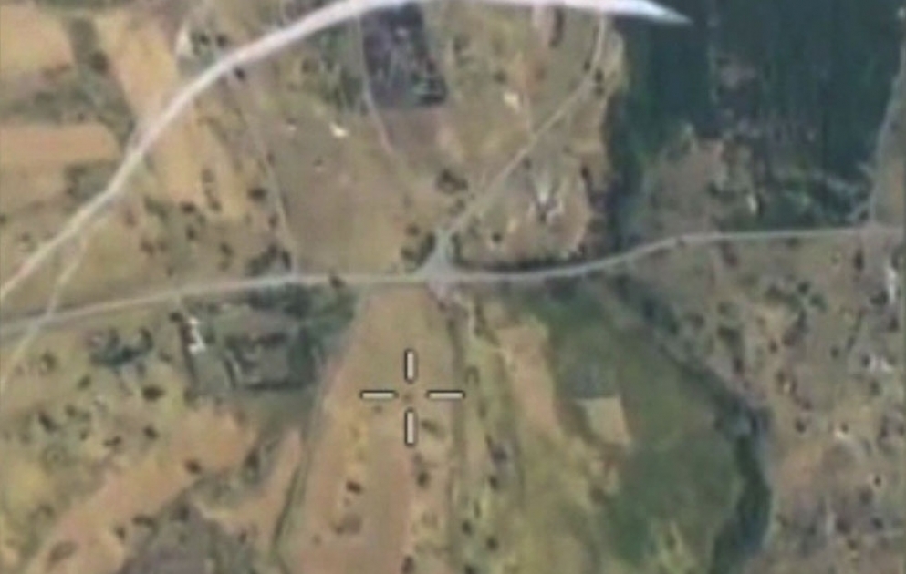 The provocation of the enemy failed due to the professionalism of our military pilots