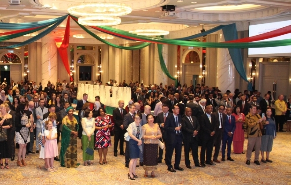 Respublika Günü və diplomatik xidmət orqanlarımızın yaranmasının 100 illiyi Kuala Lumpurda qeyd edilib