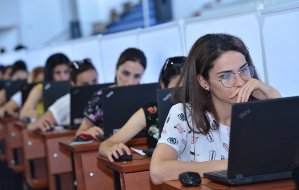 Müəllimlərin işə qəbulu üzrə müsabiqəyə start verilir