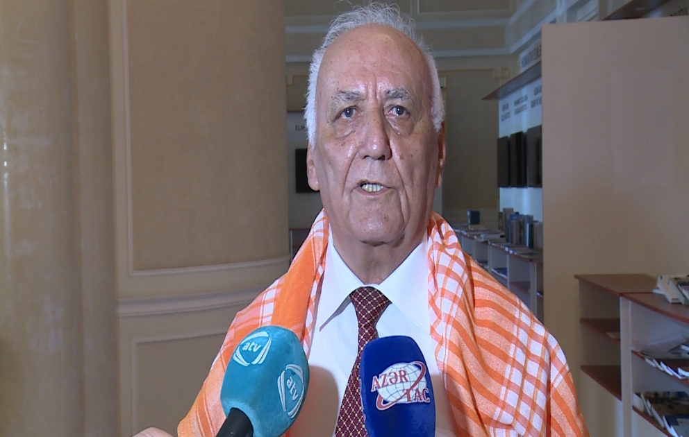 Yaqub Mahmudov: Azərbaycan böyük imperiayalar yaradan xalqdır