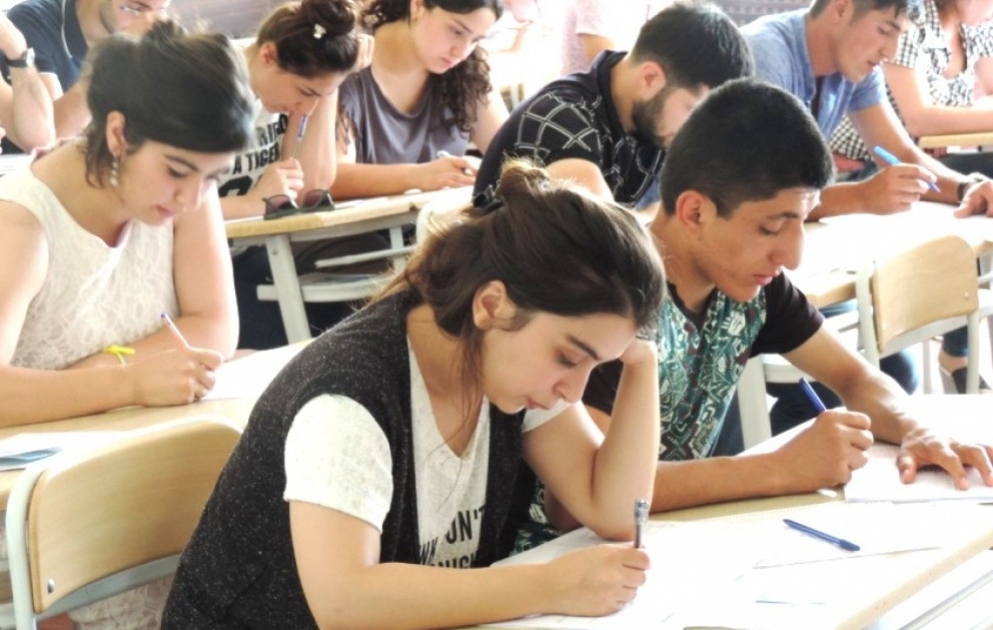 İyunun 23-də 24028 abituriyent I və IV qruplar üzrə imtahan verəcək