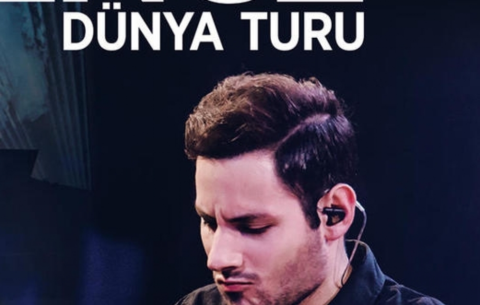 Dünyanın ən sürətli pianisti Bakıda  tamamilə yeni bir proqramla çıxış edəcək