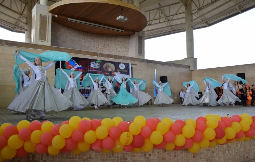 “Alovlu Qafqaz” festivalı - Qubada