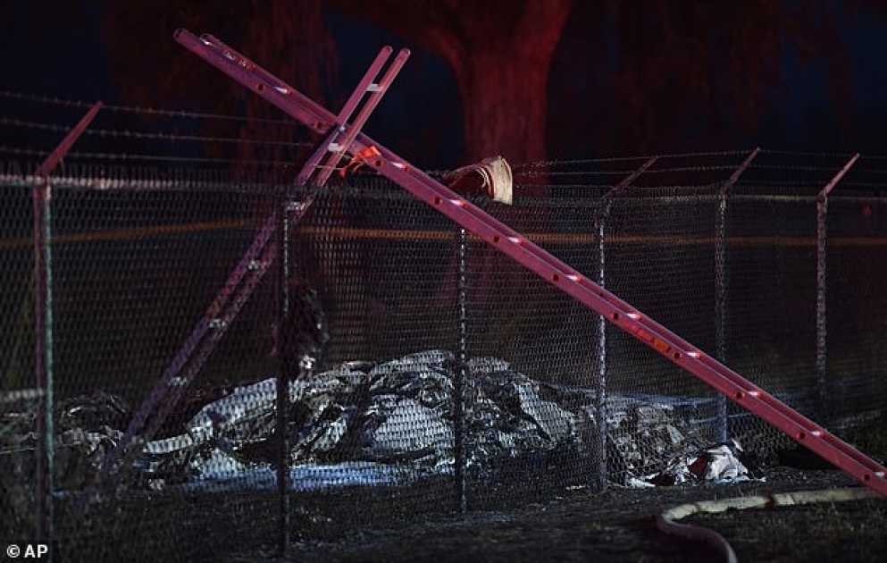 Skydiving plane in Hawaii crashes killing all nine passengers